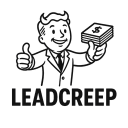 Lead Creep Logo